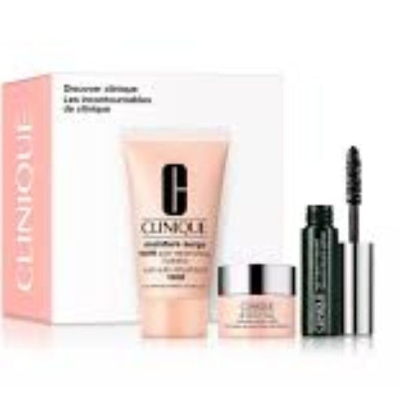 Clinique 3-Pc. Discovery Kit  - Picture 1 of 3